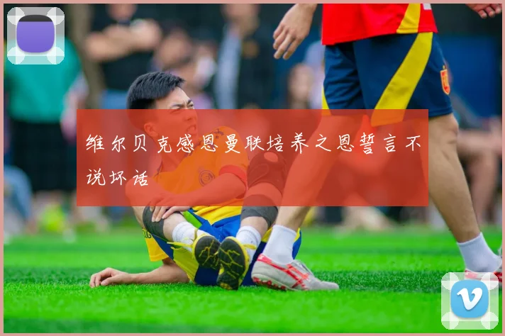 维尔贝克感恩曼联培养之恩誓言不说坏话