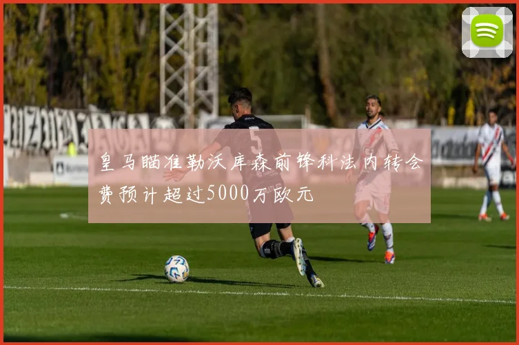 皇马瞄准勒沃库森前锋科法内转会费预计超过5000万欧元